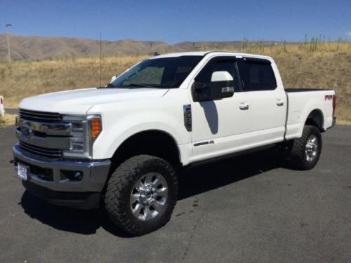 2019 Ford F-350 SD