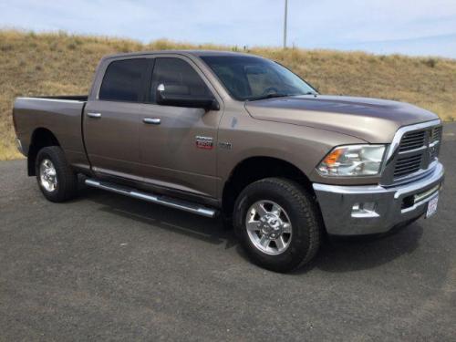 2010 RAM 2500