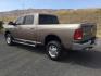 2010 Austin Tan Pearl /Light Pebble Beige/Bark Brown Cloth Interior RAM 2500 SLT Crew Cab SWB 4WD (3D7TT2CT2AG) with an 5.7L V8 OHV 16V engine, 5-Speed Automatic transmission, located at 1801 Main Street, Lewiston, 83501, (208) 743-9371, 46.417065, -117.004799 - Photo#3