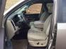 2010 Austin Tan Pearl /Light Pebble Beige/Bark Brown Cloth Interior RAM 2500 SLT Crew Cab SWB 4WD (3D7TT2CT2AG) with an 5.7L V8 OHV 16V engine, 5-Speed Automatic transmission, located at 1801 Main Street, Lewiston, 83501, (208) 743-9371, 46.417065, -117.004799 - Photo#5