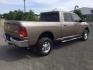 2010 Austin Tan Pearl /Light Pebble Beige/Bark Brown Cloth Interior RAM 2500 SLT Crew Cab SWB 4WD (3D7TT2CT2AG) with an 5.7L V8 OHV 16V engine, 5-Speed Automatic transmission, located at 1801 Main Street, Lewiston, 83501, (208) 743-9371, 46.417065, -117.004799 - Photo#15
