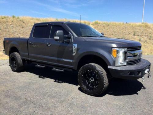 2017 Ford F-250 SD