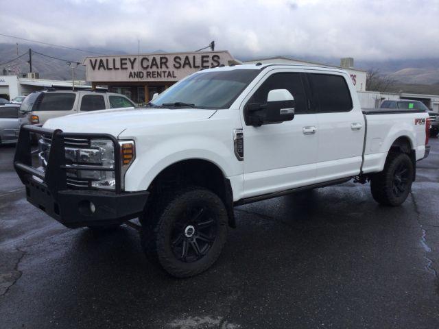 photo of 2018 Ford F-250 SD