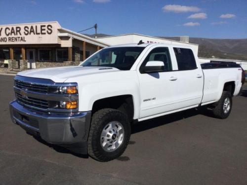 2016 Chevrolet Silverado 2500HD