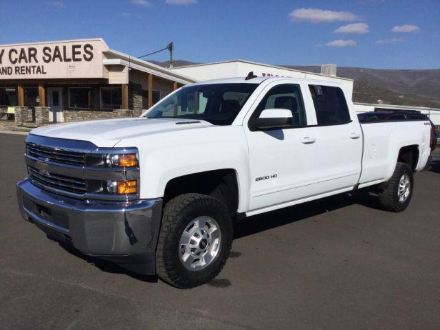 photo of 2016 Chevrolet Silverado 2500HD