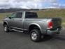 2013 Mineral Gray Metallic CC /Black RAM 2500 Laramie Crew Cab SWB 4WD (3C6UR5FL7DG) with an 6.7L L6 OHV 24V TURBO DIESEL engine, 6-Speed Automatic transmission, located at 1801 Main Street, Lewiston, 83501, (208) 743-9371, 46.417065, -117.004799 - Photo#2