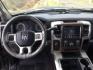 2013 Mineral Gray Metallic CC /Black RAM 2500 Laramie Crew Cab SWB 4WD (3C6UR5FL7DG) with an 6.7L L6 OHV 24V TURBO DIESEL engine, 6-Speed Automatic transmission, located at 1801 Main Street, Lewiston, 83501, (208) 743-9371, 46.417065, -117.004799 - Photo#4