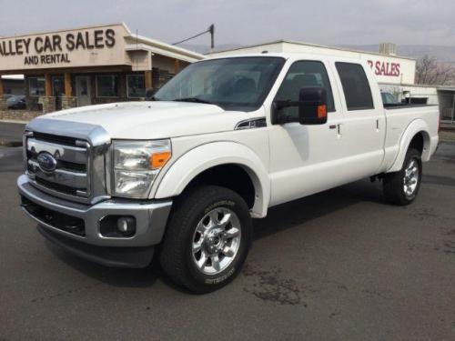 2013 Ford F-350 SD
