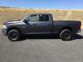 2017 Granite Crystal Metallic Clear Coat /Black/Diesel Gray, cloth RAM 1500 Tradesman Crew Cab LWB 4WD (1C6RR7ST9HS) with an 5.7L V8 OHV 16V engine, 8-Speed Automatic transmission, located at 1801 Main Street, Lewiston, 83501, (208) 743-9371, 46.417065, -117.004799 - Photo#2