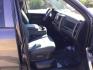 2017 Granite Crystal Metallic Clear Coat /Black/Diesel Gray, cloth RAM 1500 Tradesman Crew Cab LWB 4WD (1C6RR7ST9HS) with an 5.7L V8 OHV 16V engine, 8-Speed Automatic transmission, located at 1801 Main Street, Lewiston, 83501, (208) 743-9371, 46.417065, -117.004799 - Photo#4