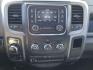 2017 Granite Crystal Metallic Clear Coat /Black/Diesel Gray, cloth RAM 1500 Tradesman Crew Cab LWB 4WD (1C6RR7ST9HS) with an 5.7L V8 OHV 16V engine, 8-Speed Automatic transmission, located at 1801 Main Street, Lewiston, 83501, (208) 743-9371, 46.417065, -117.004799 - Photo#5