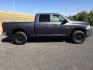 2017 Granite Crystal Metallic Clear Coat /Black/Diesel Gray, cloth RAM 1500 Tradesman Crew Cab LWB 4WD (1C6RR7ST9HS) with an 5.7L V8 OHV 16V engine, 8-Speed Automatic transmission, located at 1801 Main Street, Lewiston, 83501, (208) 743-9371, 46.417065, -117.004799 - Photo#8