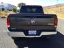 2017 Granite Crystal Metallic Clear Coat /Black/Diesel Gray, cloth RAM 1500 Tradesman Crew Cab LWB 4WD (1C6RR7ST9HS) with an 5.7L V8 OHV 16V engine, 8-Speed Automatic transmission, located at 1801 Main Street, Lewiston, 83501, (208) 743-9371, 46.417065, -117.004799 - Photo#12