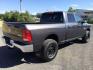2017 Granite Crystal Metallic Clear Coat /Black/Diesel Gray, cloth RAM 1500 Tradesman Crew Cab LWB 4WD (1C6RR7ST9HS) with an 5.7L V8 OHV 16V engine, 8-Speed Automatic transmission, located at 1801 Main Street, Lewiston, 83501, (208) 743-9371, 46.417065, -117.004799 - Photo#20