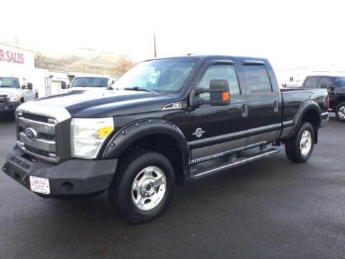 2011 Ford F-350 SD