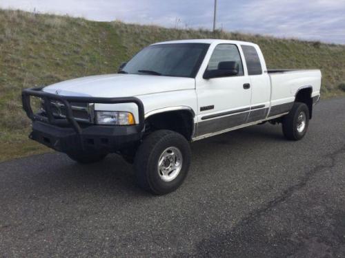 2001 Dodge Ram 2500