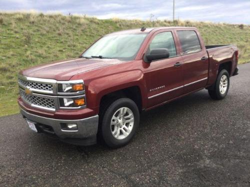 2014 Chevrolet Silverado 1500