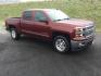 2014 Deep Ruby Metallic /Jet Black Chevrolet Silverado 1500 1LT Crew Cab 4WD (3GCUKREC4EG) with an 5.3L V8 OHV 16V engine, 6-Speed Automatic transmission, located at 1801 Main Street, Lewiston, 83501, (208) 743-9371, 46.417065, -117.004799 - Photo#10