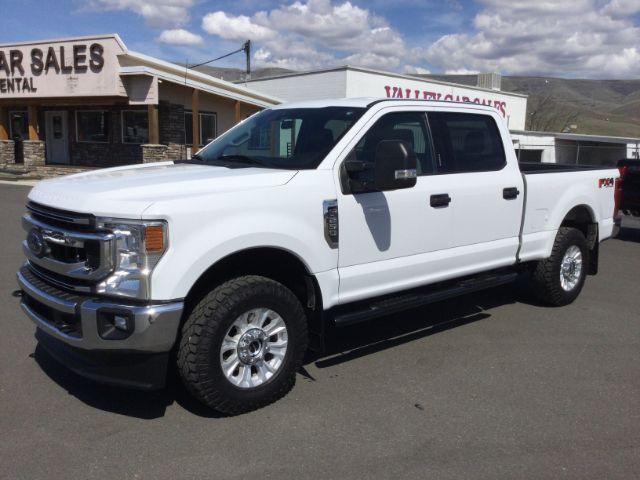 photo of 2020 Ford F-250 SD