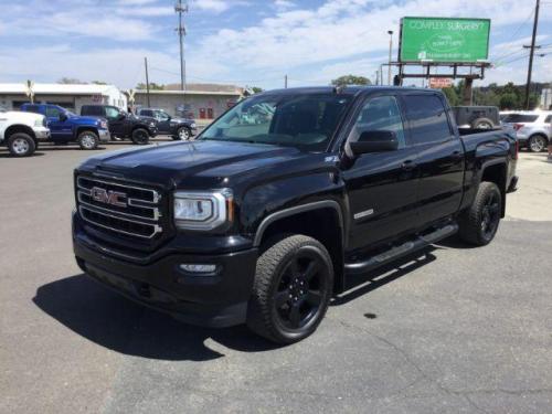 2017 GMC Sierra 1500