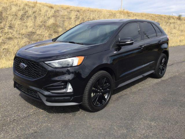 photo of 2020 Ford Edge