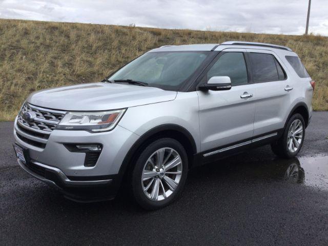 photo of 2019 Ford Explorer