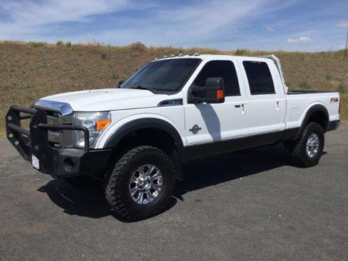 2015 Ford F-350 SD