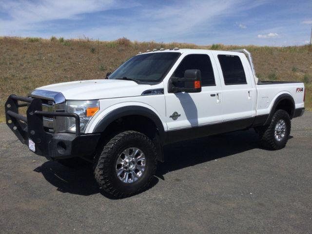 photo of 2015 Ford F-350 SD