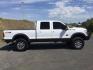 2015 Oxford White/Gray /Black Leather Ford F-350 SD Lariat Crew Cab 4WD (1FT8W3BT2FE) with an 6.7L V8 OHV 16V DIESEL engine, 6-Speed Automatic transmission, located at 1801 Main Street, Lewiston, 83501, (208) 743-9371, 46.417065, -117.004799 - Photo#13
