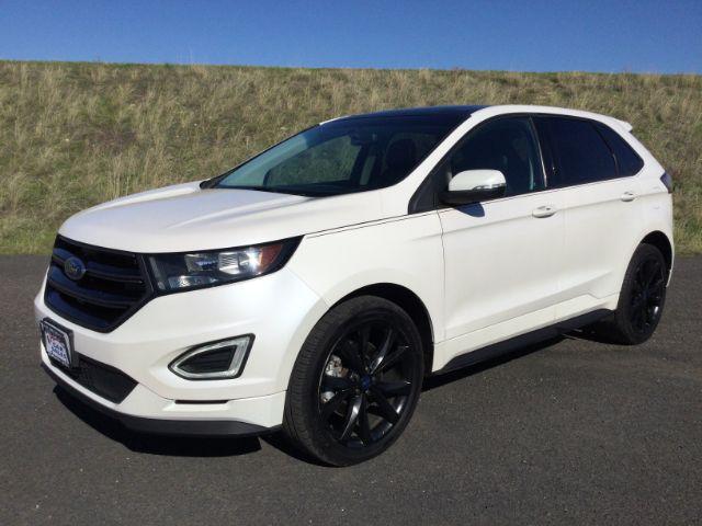 photo of 2015 Ford Edge