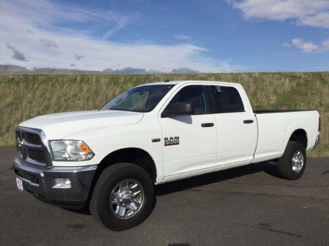 photo of 2017 RAM 2500