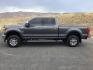 2017 /black leather Ford F-250 SD Lariat Crew Cab 4WD (1FT7W2BT8HE) with an 6.7L V8 OHV 16V DIESEL engine, 6-Speed Automatic transmission, located at 1801 Main Street, Lewiston, 83501, (208) 743-9371, 46.417065, -117.004799 - Photo#1