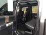 2017 /black leather Ford F-250 SD Lariat Crew Cab 4WD (1FT7W2BT8HE) with an 6.7L V8 OHV 16V DIESEL engine, 6-Speed Automatic transmission, located at 1801 Main Street, Lewiston, 83501, (208) 743-9371, 46.417065, -117.004799 - Photo#4