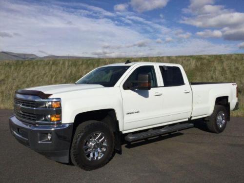 2017 Chevrolet Silverado 3500HD