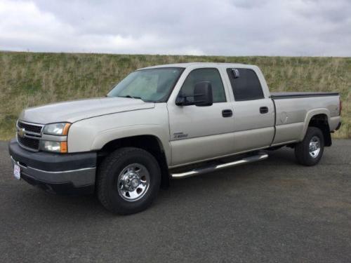 2006 Chevrolet Silverado 3500