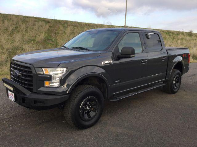 photo of 2017 Ford F-150