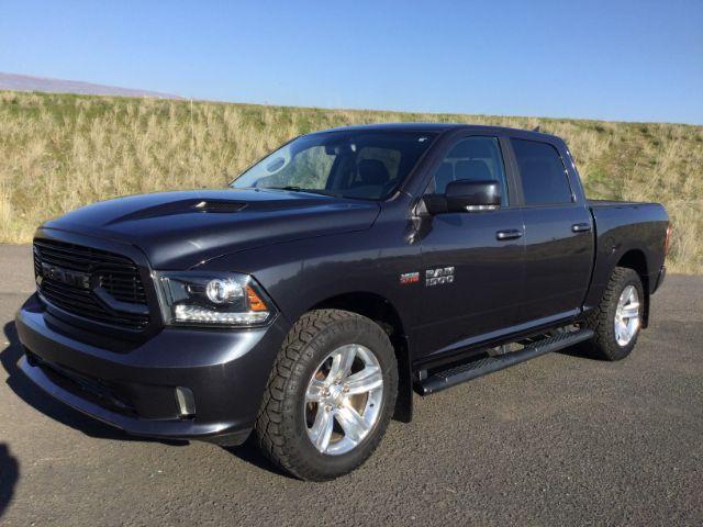 photo of 2018 RAM 1500