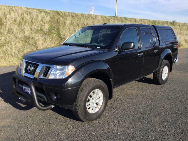 photo of 2018 Nissan Frontier
