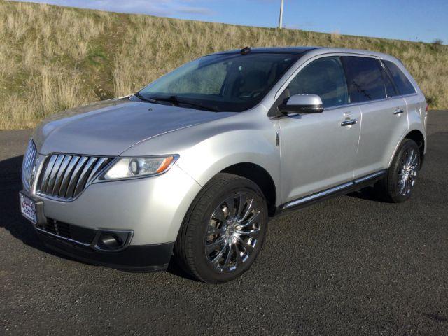 photo of 2014 Lincoln MKX