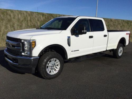 2019 Ford F-350 SD