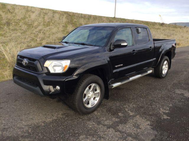 photo of 2012 Toyota Tacoma