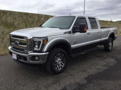 2016 Ford F-350 SD