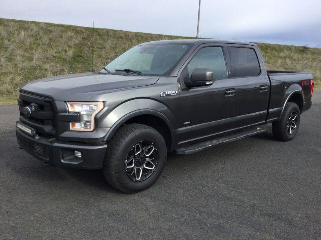 photo of 2015 Ford F-150