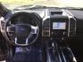 2017 Shadow Black /Black, premium leather Ford F-150 Platinum SuperCrew 6.5-ft. Bed 4WD (1FTFW1EG7HF) with an 3.5 V6 engine, 6-Speed Automatic transmission, located at 1801 Main Street, Lewiston, 83501, (208) 743-9371, 46.417065, -117.004799- Photo#5