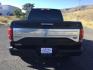 2017 Shadow Black /Black, premium leather Ford F-150 Platinum SuperCrew 6.5-ft. Bed 4WD (1FTFW1EG7HF) with an 3.5 V6 engine, 6-Speed Automatic transmission, located at 1801 Main Street, Lewiston, 83501, (208) 743-9371, 46.417065, -117.004799- Photo#10