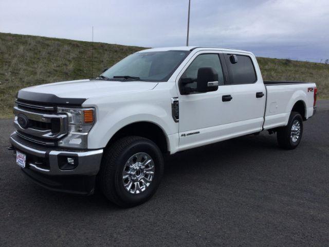 photo of 2020 Ford F-350 SD