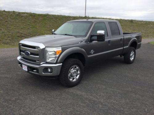 2014 Ford F-350 SD