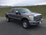 2014 Sterling Gray Metallic /Steel Ford F-350 SD XLT Crew Cab 4WD (1FT8W3BT3EE) with an 6.7L V8 OHV 16V DIESEL engine, 6-Speed Automatic transmission, located at 1801 Main Street, Lewiston, 83501, (208) 743-9371, 46.417065, -117.004799 - Photo#14