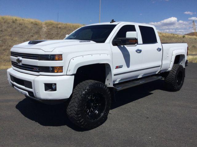 photo of 2019 Chevrolet Silverado 2500HD