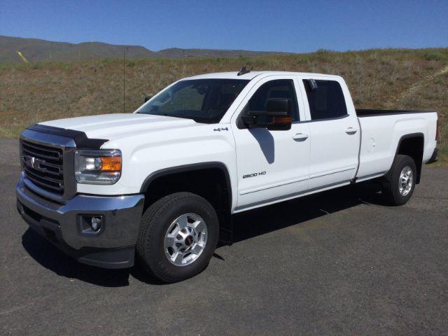 photo of 2016 GMC Sierra 2500HD